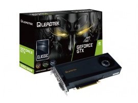 GPU LEADTEK WinFast GTX 1660 SUPER CLASSIC 6G
